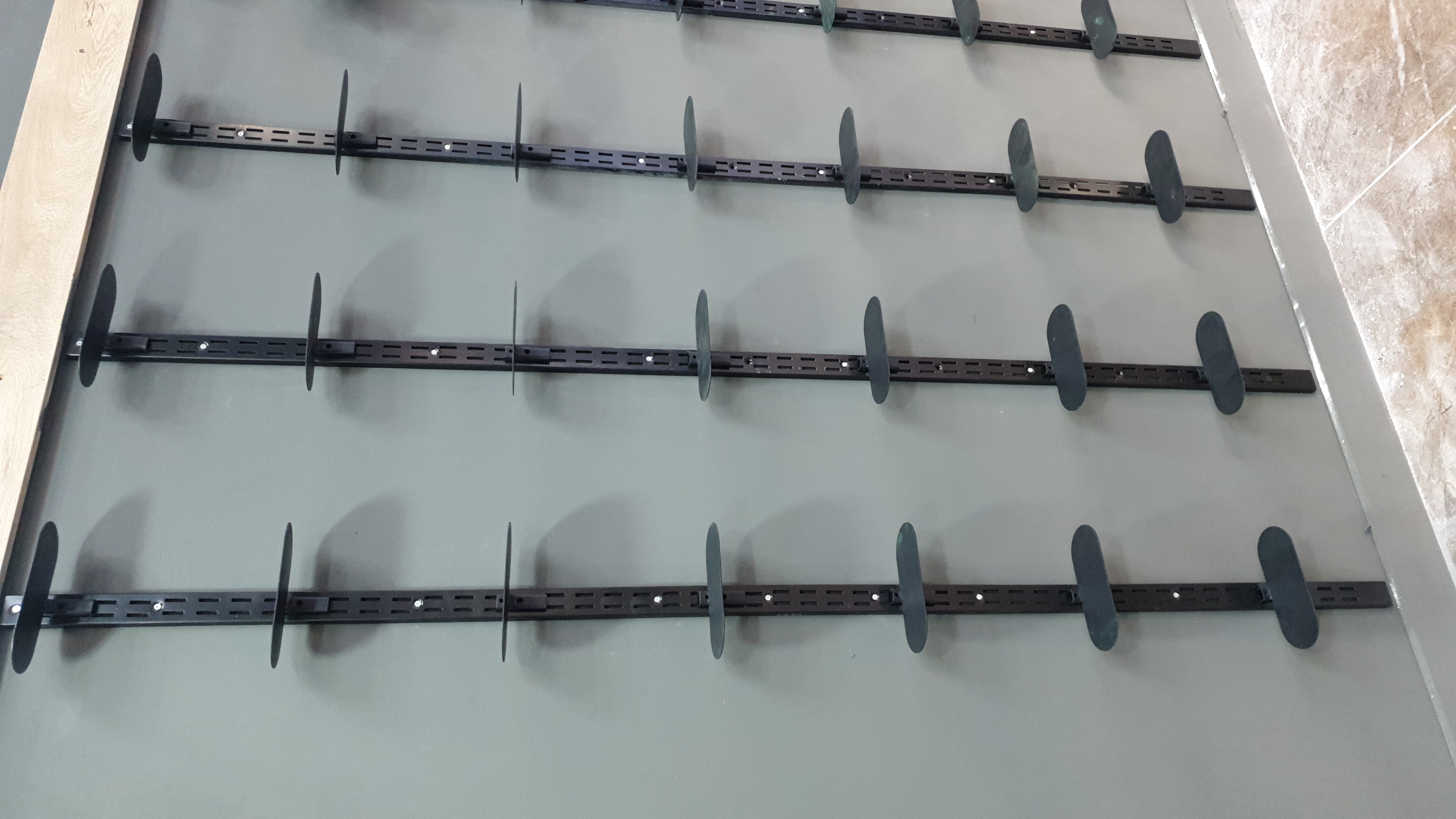 Ayakkabı Raf Sistemleri