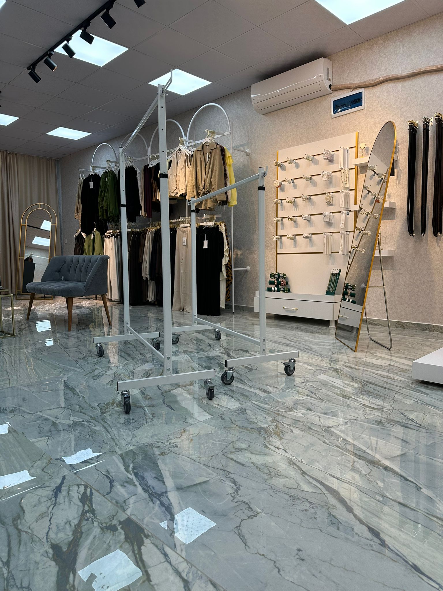 Diyarbakir Raf Montaj