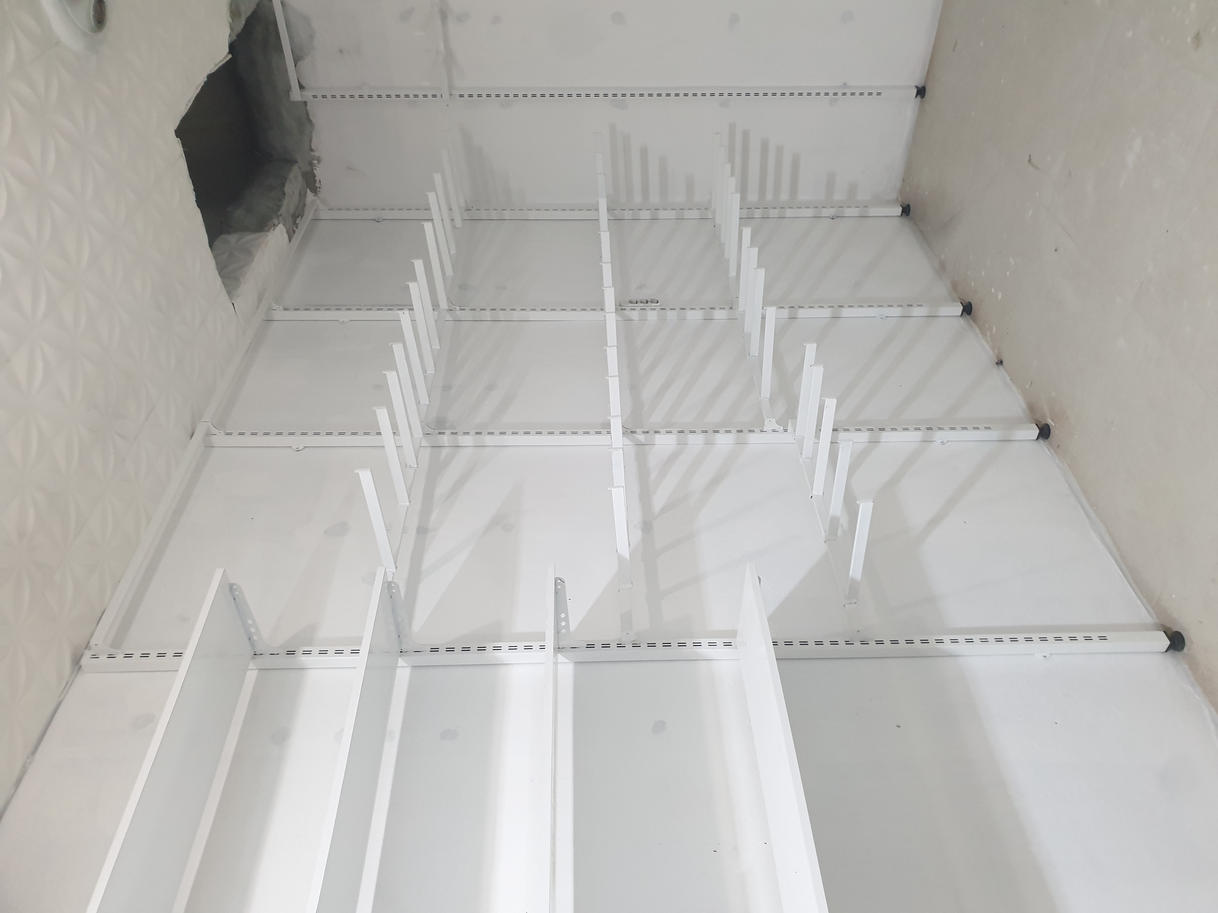 Mağaza Raf Sistemleri Diyarbakır