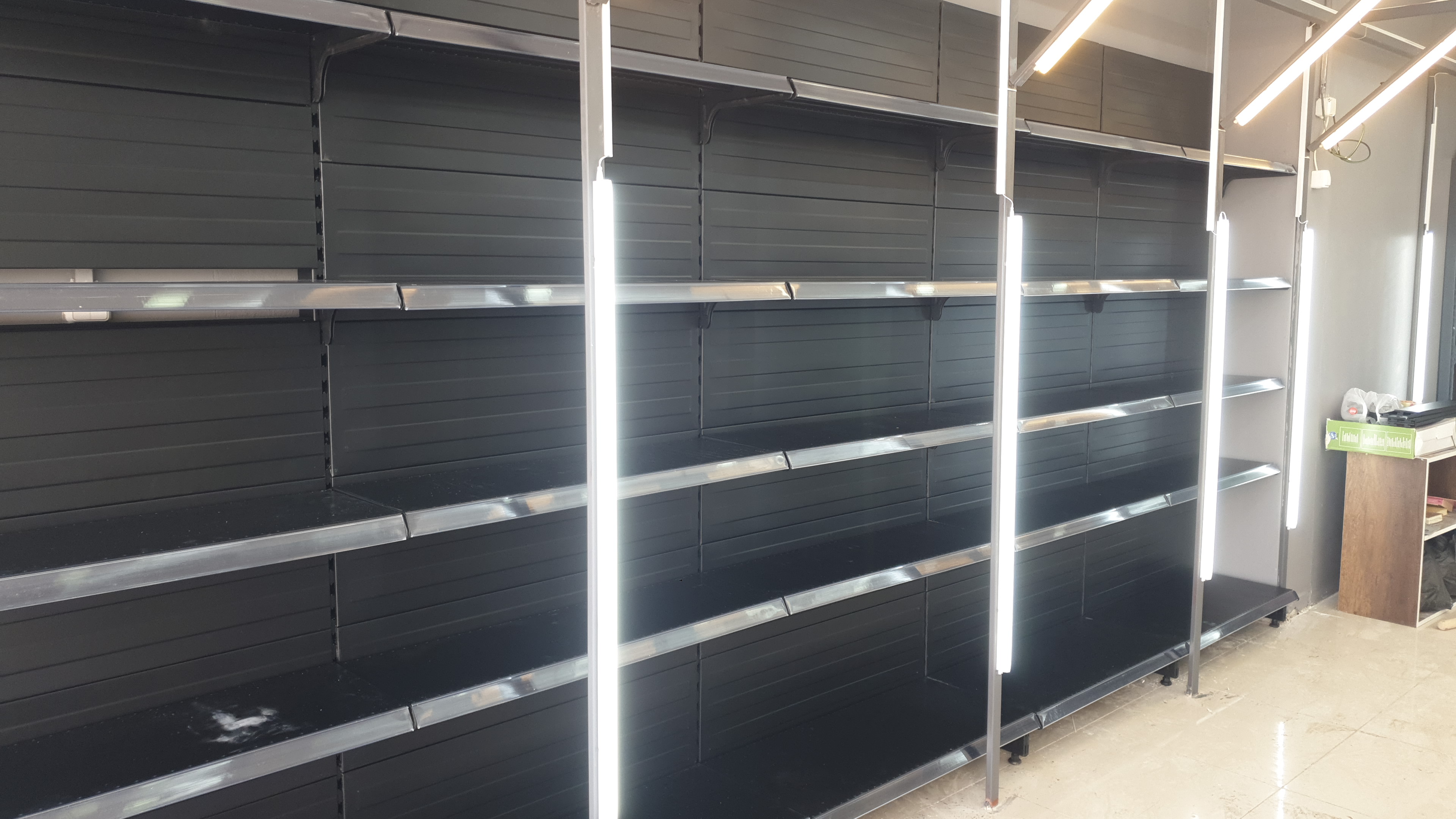 Ayakkabı Raf Sistemleri