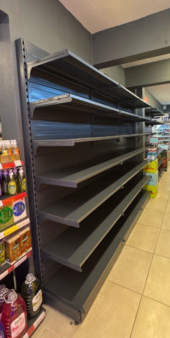 Diyarbakır raf sistemleri