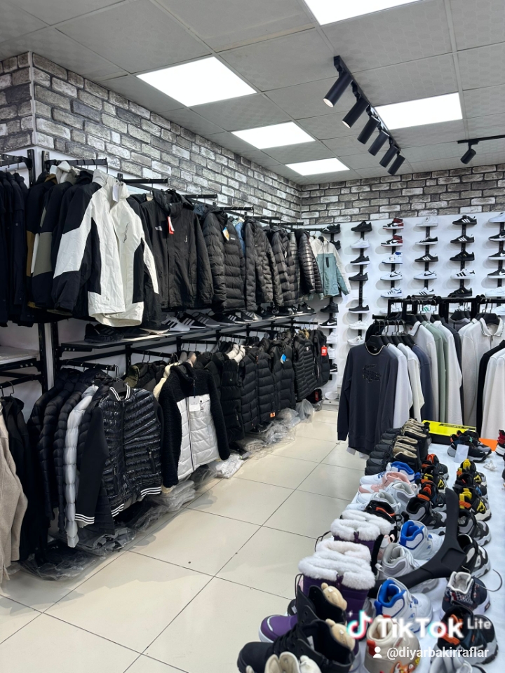 Diyarbakir rafcılar