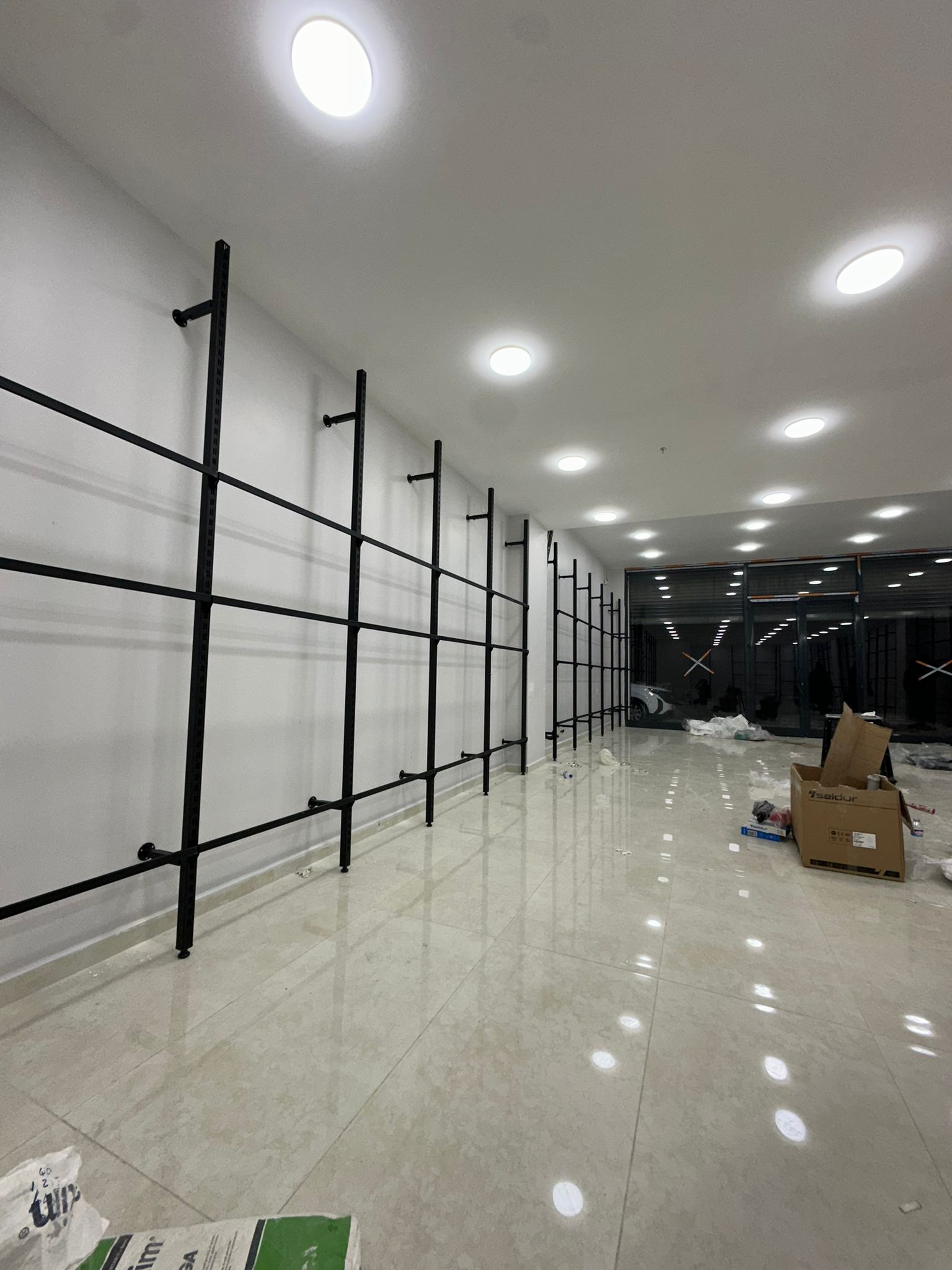 Kare raf dikme 40x40 rondo dikme