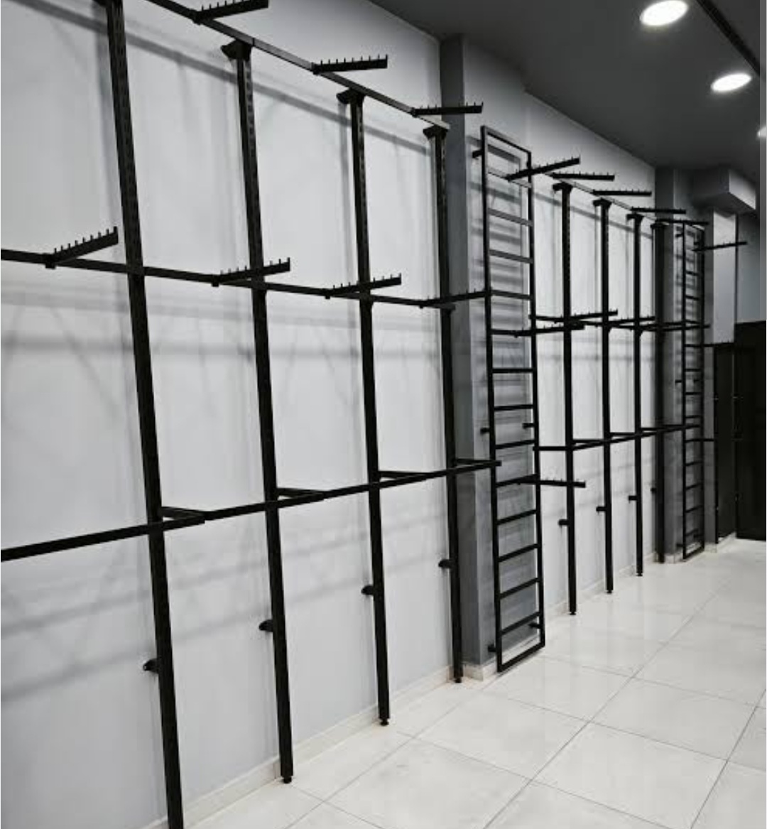 Mağaza raf sistemleri