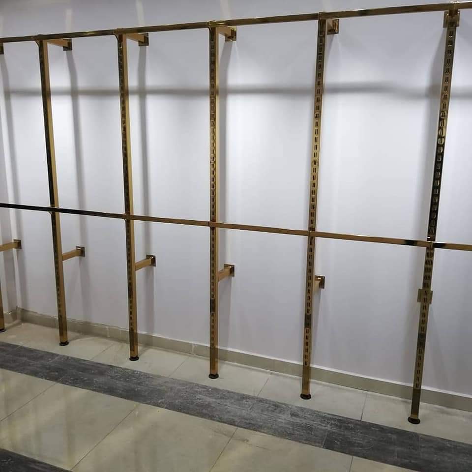 Abiye Raf Sistemleri