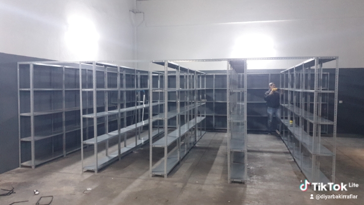 Arşiv Rafları Diyarbakır