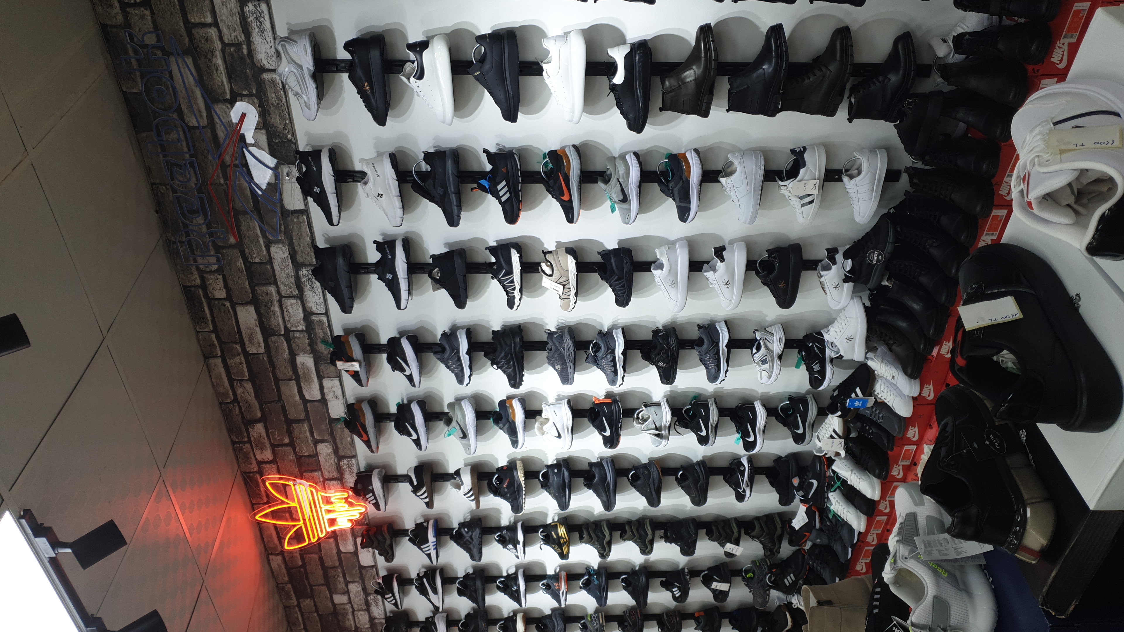 Ayakkabı Dekorasyon