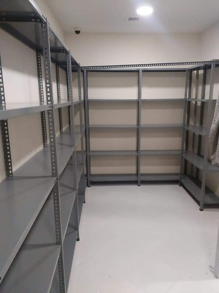 Depo Rafları Arşiv Rafları