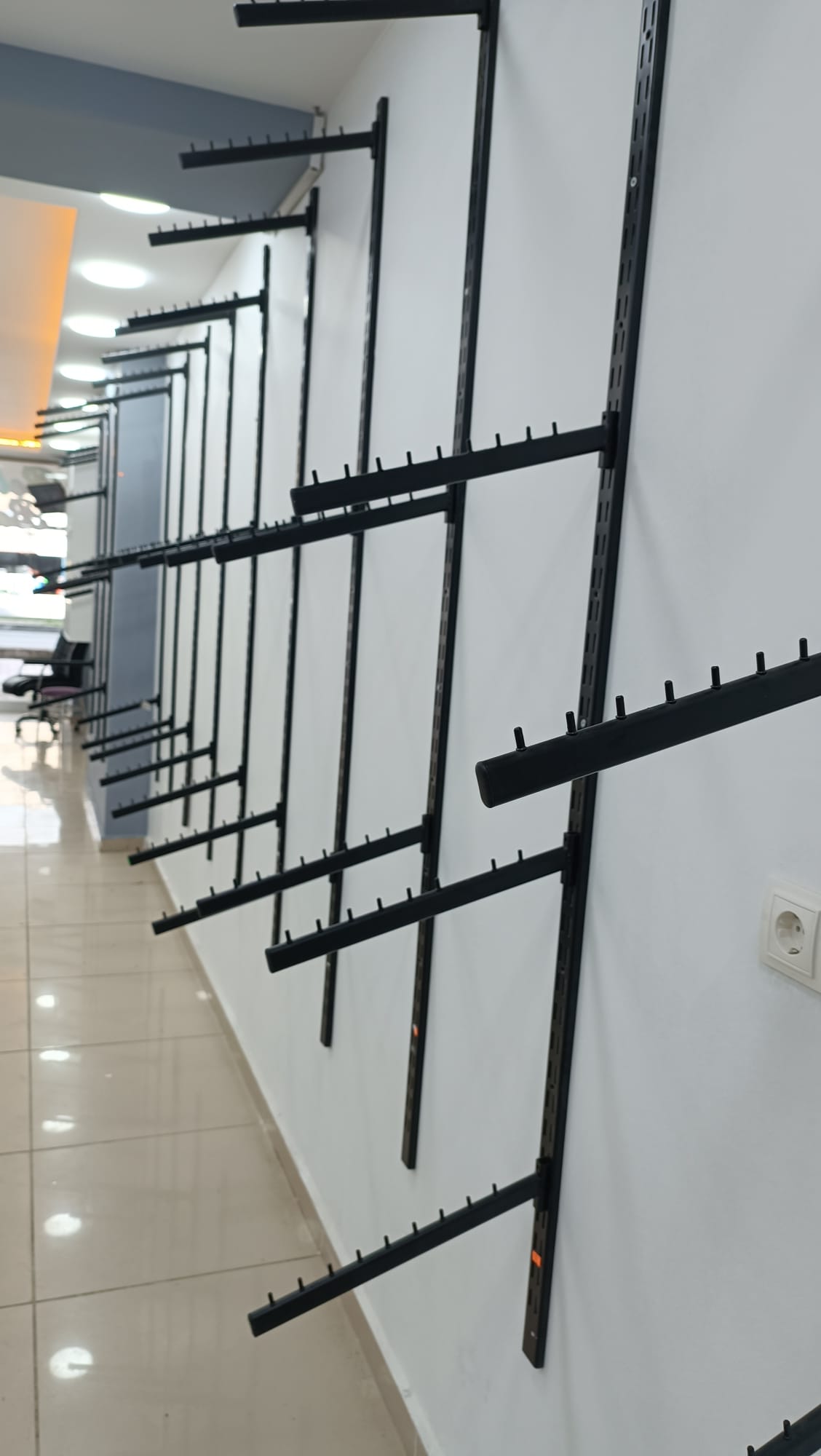 Mağaza Raf Dikmeleri