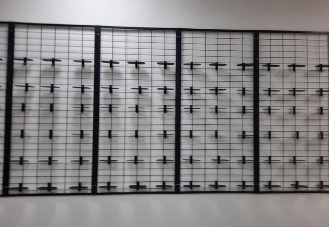 Telli Ayakkabı Raf Sistemleri